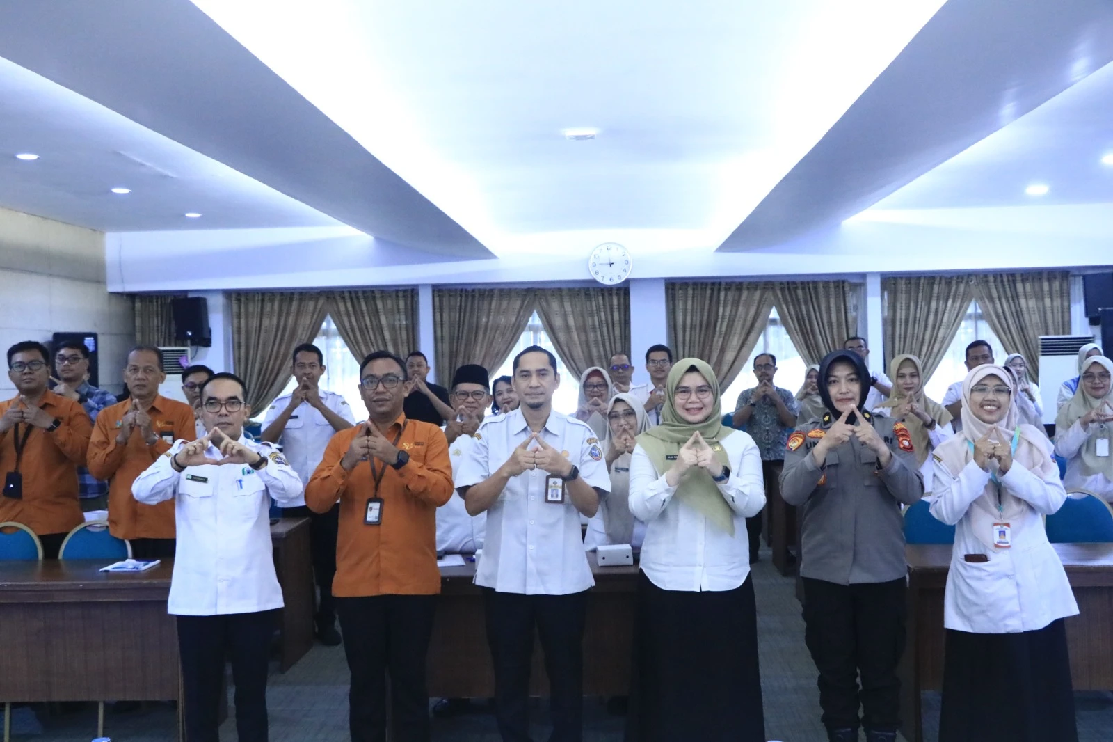 Pemkot Pontianak Lakukan Evaluasi Data Jelang Publikasi PDA 2026